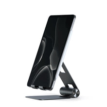 Load image into Gallery viewer, R1 Aluminum Hinge Holder Foldable Stand
