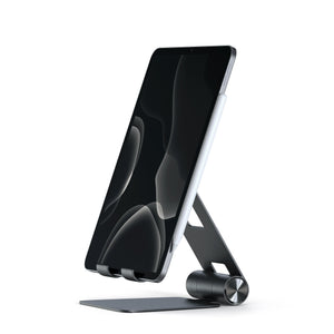 R1 Aluminum Hinge Holder Foldable Stand