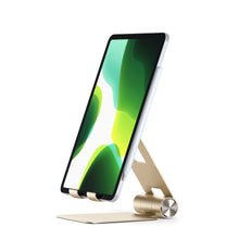 Load image into Gallery viewer, R1 Aluminum Hinge Holder Foldable Stand

