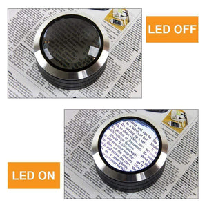 ReadMate LED Desktop Magnifier