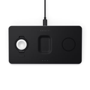 Trio Wireless Charging Pad