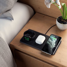 Load image into Gallery viewer, Trio Wireless Charging Pad

