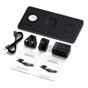 Trio Wireless Charging Pad