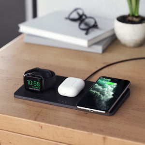 Trio Wireless Charging Pad