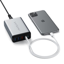 Load image into Gallery viewer, Type-C 75W Travel Charger
