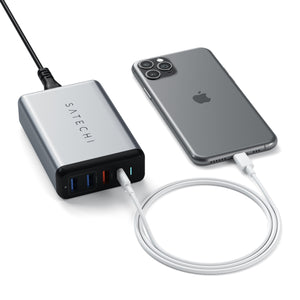 Type-C 75W Travel Charger