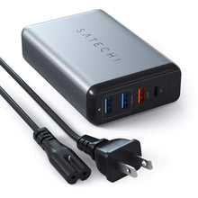 Load image into Gallery viewer, Type-C 75W Travel Charger
