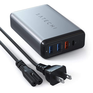Type-C 75W Travel Charger