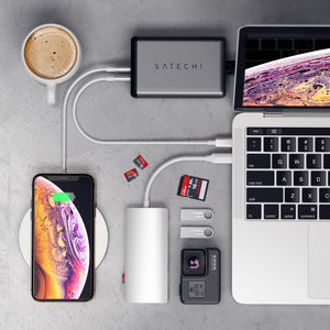 Type-C 75W Travel Charger