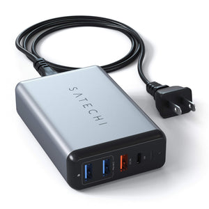 Type-C 75W Travel Charger