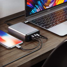 Load image into Gallery viewer, Type-C 75W Travel Charger
