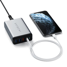 Load image into Gallery viewer, Type-C 75W Travel Charger
