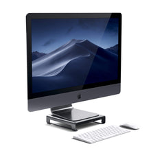 Load image into Gallery viewer, Type-C Aluminum Monitor Stand Hub for iMac
