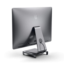 Load image into Gallery viewer, Type-C Aluminum Monitor Stand Hub for iMac
