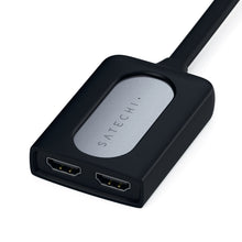 Load image into Gallery viewer, Type-C Dual HDMI Adapter
