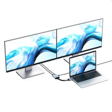 Load image into Gallery viewer, Type-C Dual HDMI Adapter
