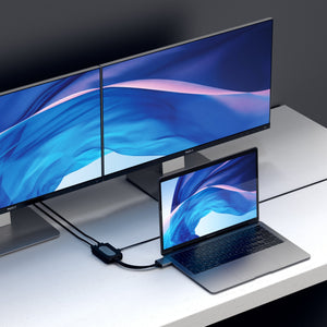 Type-C Dual HDMI Adapter