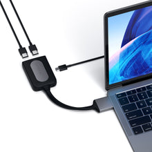Load image into Gallery viewer, Type-C Dual HDMI Adapter
