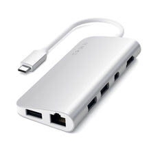 Load image into Gallery viewer, Type-C Multimedia Adapter
