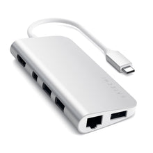 Load image into Gallery viewer, Type-C Multimedia Adapter

