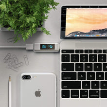 Load image into Gallery viewer, USB-C Power Meter

