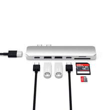 Load image into Gallery viewer, Type-C Pro Hub Adapter
