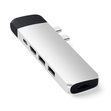 Load image into Gallery viewer, Type-C Pro Hub Adapter with Ethernet
