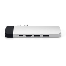 Load image into Gallery viewer, Type-C Pro Hub Adapter with Ethernet
