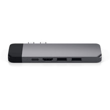 Load image into Gallery viewer, Type-C Pro Hub Adapter with Ethernet
