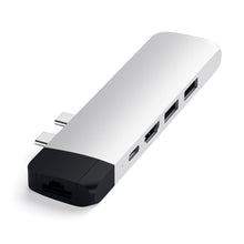 Load image into Gallery viewer, Type-C Pro Hub Adapter with Ethernet
