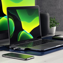 Load image into Gallery viewer, Type-C Pro Hub Adapter with Ethernet
