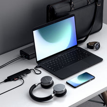 Load image into Gallery viewer, USB-C Slim Multi-Port with Ethernet Adapter
