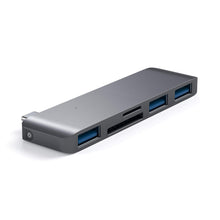 Load image into Gallery viewer, Type-C USB 3.0 3-in-1 Combo Hub
