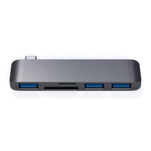 Load image into Gallery viewer, Type-C USB 3.0 3-in-1 Combo Hub

