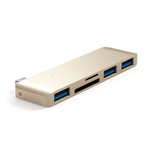 Load image into Gallery viewer, Type-C USB 3.0 3-in-1 Combo Hub

