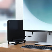 Load image into Gallery viewer, Universal Vertical Laptop Stand
