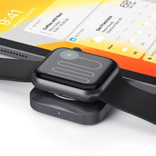 Load image into Gallery viewer, USB-C Magnetic Charging Dock for Apple Watch
