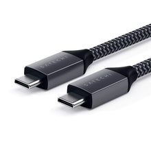 Load image into Gallery viewer, USB-C to USB-C 100W Charging Cable

